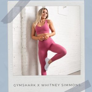 Whitney Simmons Gymshark Leggings GUC.
